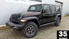 Schwarz Neu 2024 Jeep Wrangler Rubicon SUV | 62.550 € (Fairer Preis)