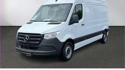 Gebraucht Mercedes Sprinter 150 PS (110 kW) 2022 Weiß Van