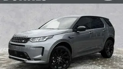 Gebraucht Land Rover Discovery Sport R-Dynamic 165 PS (121 kW) 2023 Grau SUV