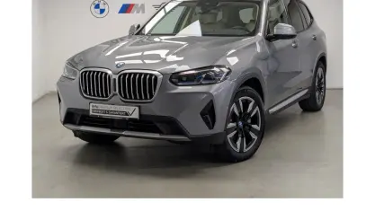 Gebraucht BMW X3 xLine 292 PS (214 kW) 2023 Silber SUV