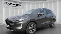 Magnetic grau metallic Gebraucht 2020 Ford Kuga Titanium X SUV | 24.490 € (Fairer Preis)