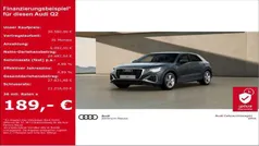 Gebraucht 2024 Audi Q2 S-Line SUV | 30.580 € (Fairer Preis)
