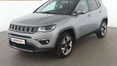 Grau Gebraucht 2019 Jeep Compass Limited SUV | 17.870 € (Fairer Preis)