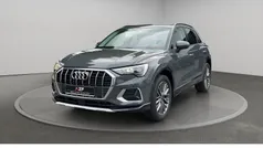 Grau Neu 2025 Audi Q3 Advanced Plus SUV | 41.990 € (Fairer Preis)