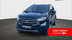 Gebraucht 2021 Ford Ecosport Titanium SUV | 16.990 € (Fairer Preis)