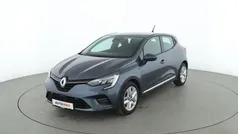 Grau Gebraucht 2021 Renault Clio V Zen Limousine | 13.600 € (Guter Preis)