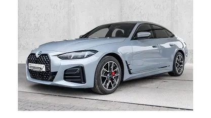 Gebraucht BMW 420 Gran Coupé M Sport 184 PS (135 kW) 2024 Grau Coupé