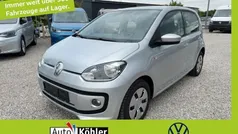 Silber Gebraucht 2013 VW up! Sound Kleinwagen | 3.490 € (Superpreis)