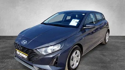 Gebraucht Hyundai i20 Select 79 PS (58 kW) 2025 Kleinwagen