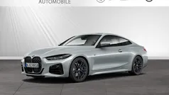 Brooklyn grau metallic Gebraucht 2021 BMW M440 Performance Limousine | 46.490 € (Superpreis)