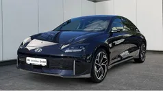 Biophillic blue pearl Gebraucht 2023 Hyundai Ioniq 6 Limousine | 35.490 € (Fairer Preis)