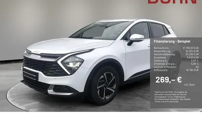 Gebraucht 2023 Kia Sportage Comfort SUV | 269 €