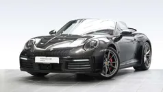 Schwarz Gebraucht 2019 Porsche 911 Carrera 4S Cabriolet Cabrio | 126.790 € (Teuer)