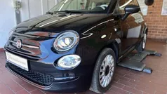 Schwarz Gebraucht 2023 Fiat 500 Dolcevita Limousine | 14.470 € (Fairer Preis)