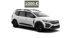 Arktisweiß (weiß) Neu 2025 Dacia Jogger Extreme | 28.290 € (Fairer Preis)