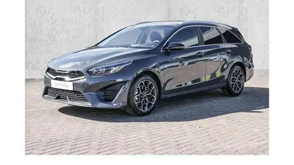 Gebraucht Kia Ceed Sportswagon GT-Line 140 PS (102 kW) 2026 Kombi