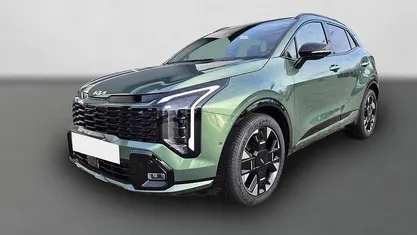 Experience grün metallic Neu 2025 Kia Sportage GT-Line SUV | 38.790 € (Guter Preis)
