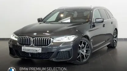 Gebraucht BMW 540 M Sport 340 PS (250 kW) 2022 Kombi