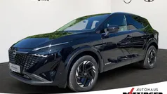 Gebraucht 2025 Nissan Qashqai N-Connecta SUV | 36.990 € (Fairer Preis)