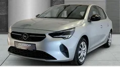 Aluminium silb/kristall silb (metallic) Gebraucht 2022 Opel Corsa Edition Kleinwagen | 16.650 € (Fairer Preis)
