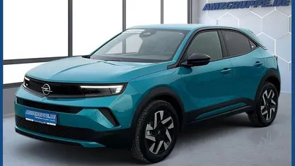 Grafikgrau (uni) Neu 2025 Opel Mokka Edition SUV | 20.990 € (Superpreis)