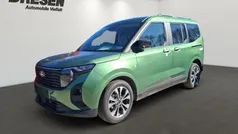 Gruen Neu 2025 Ford Tourneo Courier Titanium Van / Kleinbus | 26.250 € (Fairer Preis)
