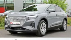 Gebraucht 2022 Audi Q4 Sportback e-tron Basis SUV | 24.970 € (Fairer Preis)