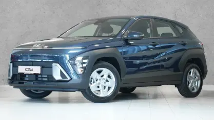 Neu Hyundai Kona Select 150 PS (110 kW) 2026 Denim blue SUV