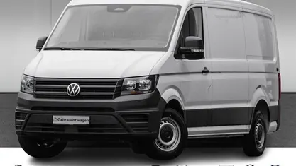 Gebraucht VW Crafter 140 PS (102 kW) 2025 Weiss Van