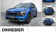Blue flame met Neu 2025 Kia Sportage 3 SUV | 38.390 € (Guter Preis)