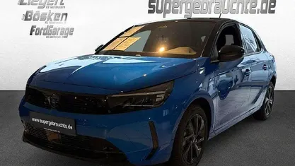 Gebraucht 2025 Opel Corsa Limousine | 22.500 € (Fairer Preis)