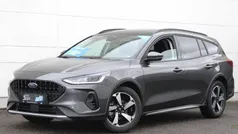 Magneticgrau (metallic) Gebraucht 2023 Ford Focus Active X Kombi | 27.955 € (Fairer Preis)