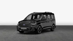 Intense black metallic Neu 2025 Ford Tourneo Connect Titanium Van / Kleinbus | 33.150 € (Fairer Preis)