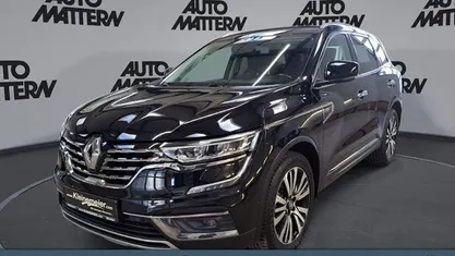 Schwarz Gebraucht 2021 Renault Koleos Initiale Paris SUV | 27.990 € (Fairer Preis)