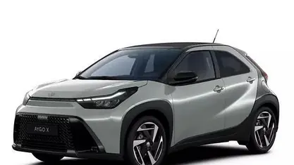 Neu Toyota Aygo X Executive 116 PS (85 kW) 2026 Waehlbar SUV