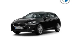Schwarz ii Neu 2025 BMW 118 Sport Line Kleinwagen | 36.970 € (Fairer Preis)