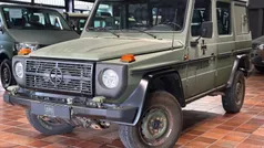 Bronzegrün, stumpfmatt 6431u Gebraucht 2008 Mercedes G280 SUV | 46.850 € (Fairer Preis)