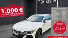 Gebraucht 2021 VW Arteon R Kombi | 36.950 € (Fairer Preis)