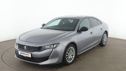 Occasion Peugeot 508 GTi 224 PK (164 kW) 2023 Grijs Sedan