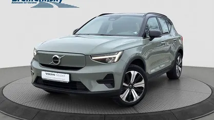 Sage green (grün) Gebraucht 2022 Volvo XC40 Plus SUV | 29.940 € (Fairer Preis)