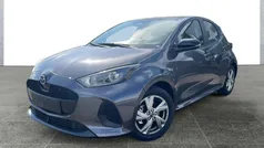 Grau Gebraucht 2025 Mazda 2 Exclusive-Line Kleinwagen | 23.845 € (Fairer Preis)