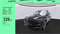 Schwarzmagic perleffekt Gebraucht 2022 Skoda Kodiaq SportLine SUV | 39.850 € (Fairer Preis)