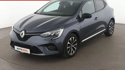 Gebraucht Renault Clio V Zen 91 PS (66 kW) 2021 Grau Limousine