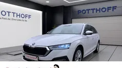 Weiss Gebraucht 2023 Skoda Octavia Style Kombi | 24.377 € (Fairer Preis)