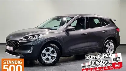 Gebraucht Ford Kuga Cool & Connect 224 PS (164 kW) 2018 SUV