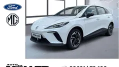 Weiss Neu 2025 MG MG4 EV Kleinwagen | 24.274 € (Superpreis)