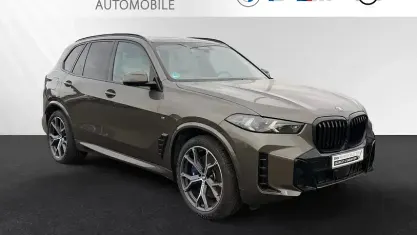 Gebraucht BMW X5 M Sport 489 PS (359 kW) 2025 Manhattan metallic SUV