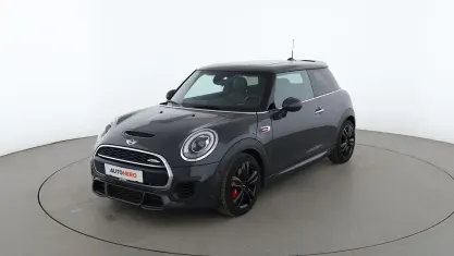 Gebraucht Mini John Cooper Works 231 PS (169 kW) 2017 Grau Kleinwagen