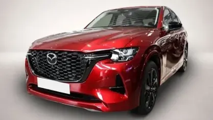 Neu Mazda CX-60 Homura-Line 328 PS (241 kW) 2025 Rot SUV