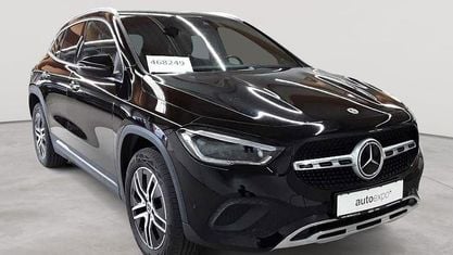 Usata Mercedes GLA200 Progressive 150 CV (110 kW) 2023 Nero SUV